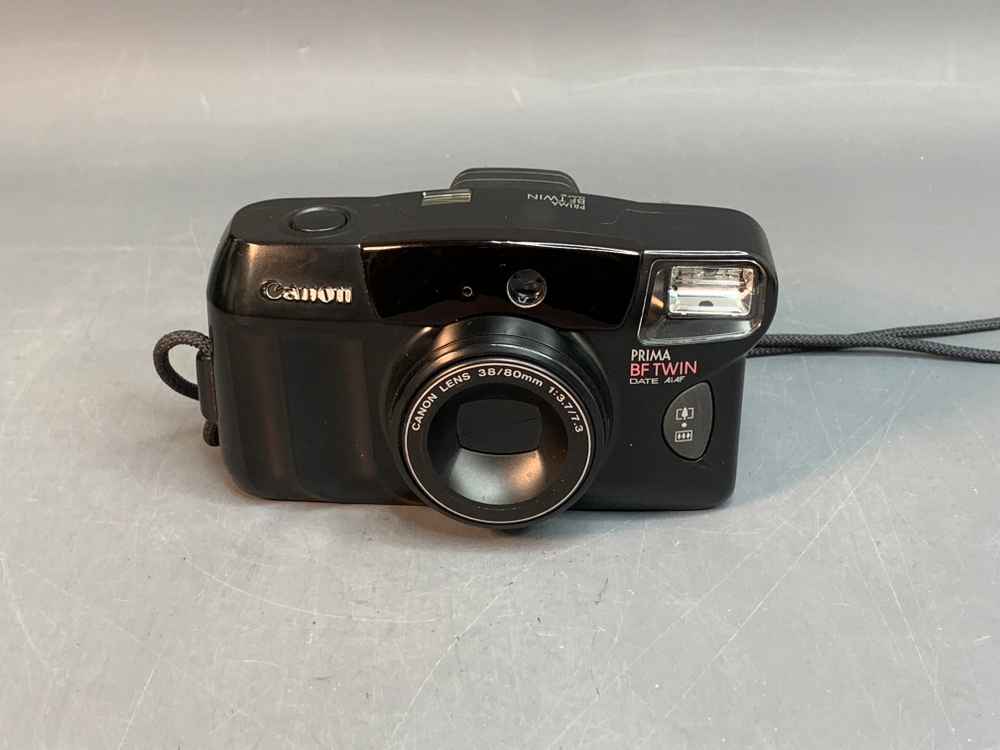 Canon Prima BF Twin AF