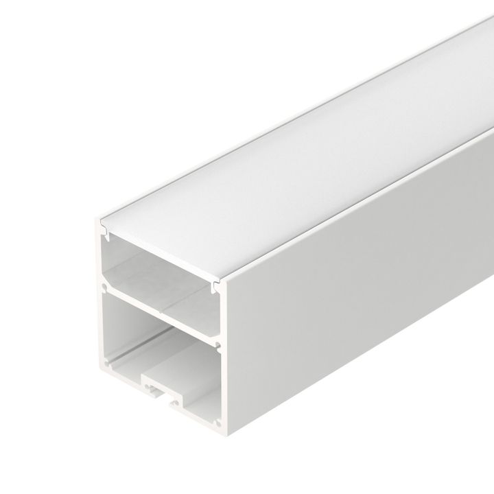 Профиль SL-LINE-5050-2000 WHITE (BY) Arlight 062804