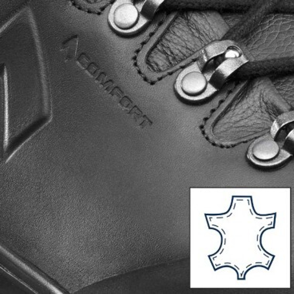 БОТИНКИ HAIX COMMANDER GTX