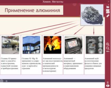 Электронные плакаты и тесты. Химия. Металлы