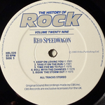 Сборник History Of Rock 29 2LP (Англия 1985г.)