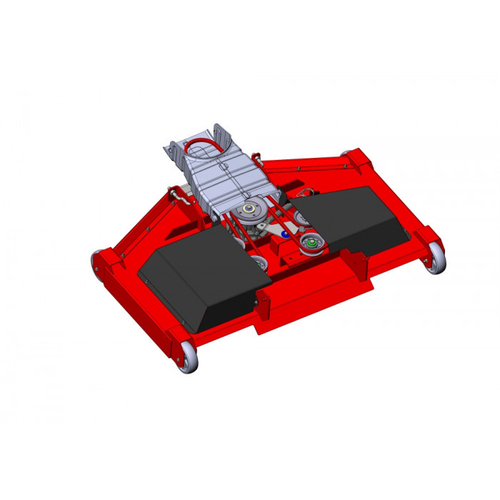 Режущая дека к 110CM к TRAKTOR T22-110.0 HDH-A V2 127576