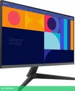 Монитор Samsung Essential S3 LS27C314EAIXCI