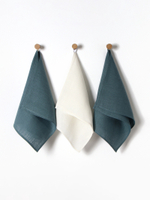 Набор полотенец кух. 40х70-3шт, 100% лён