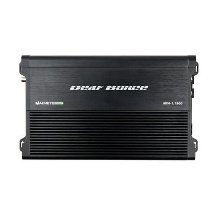 Усилитель Alphard Machete MFA-1.1500