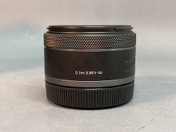 Canon RF 50mm F1.8 STM