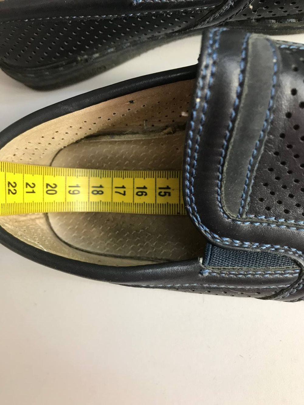 Мокасины T. Taccardi для школы, 31 размер