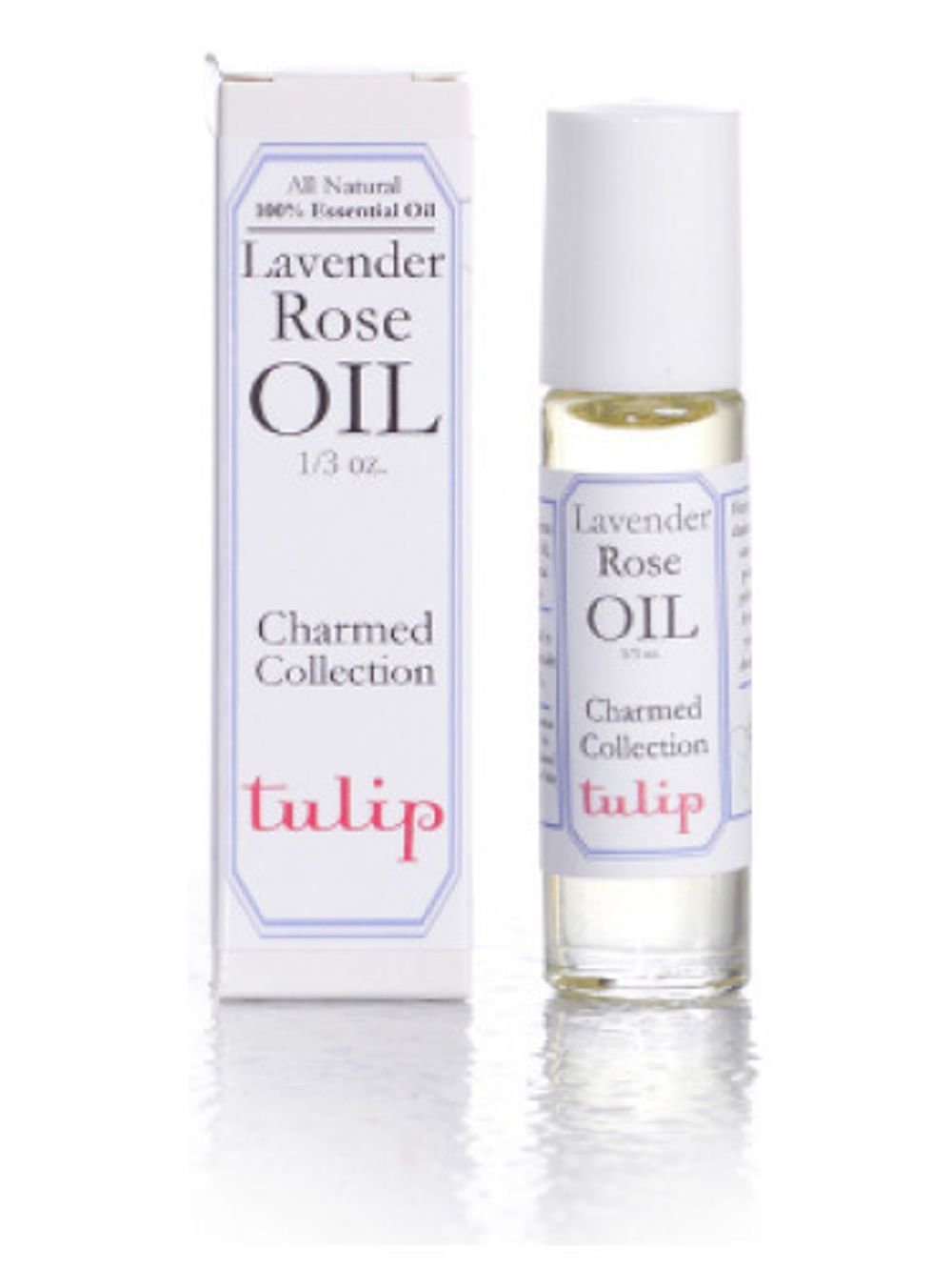 Tulip Lavender Rose Oil