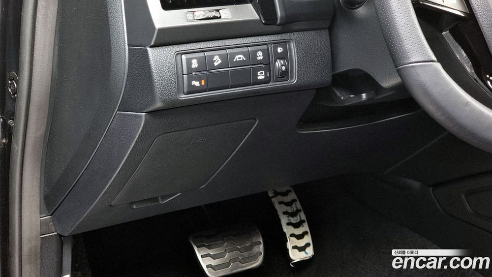 KG Mobility (Ssangyong) The New Rexton Sports Дизель 2.2 4WD (10.2022)
