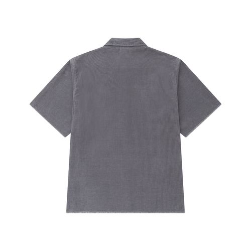 Рубашка Ymkashix Velvet Leisure серый