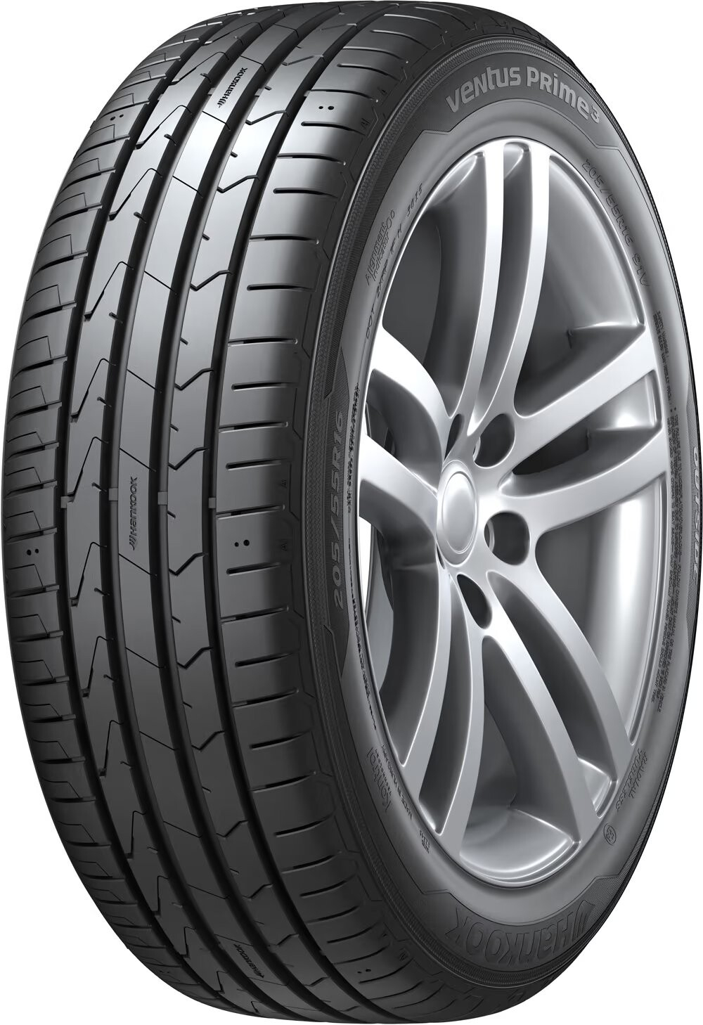 Летняя шина Hankook Ventus Prime 3 SUV K125A GOE (235/65 R17 108V)
