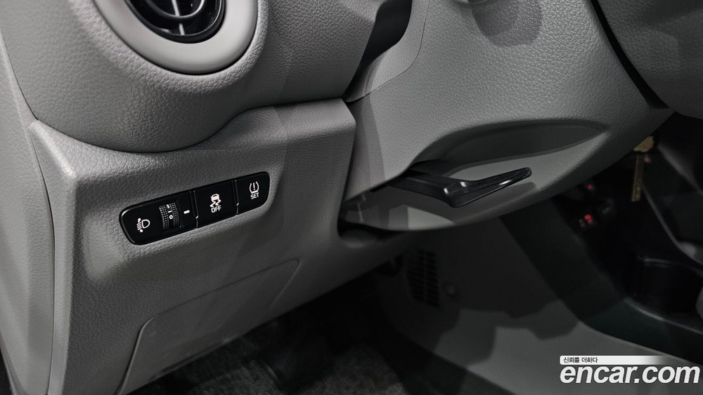 Kia All New Morning (JA) Van (04.2020)