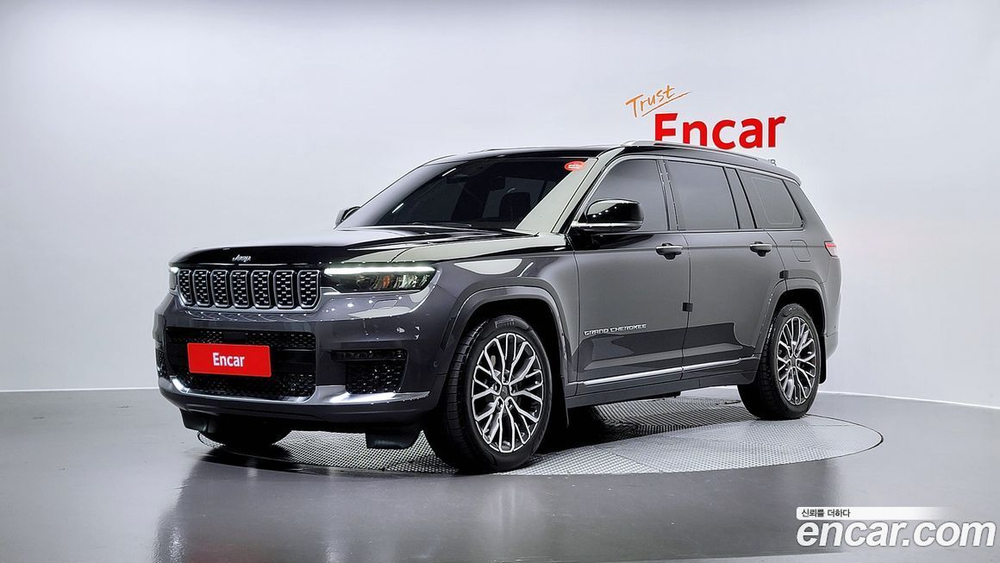 Jeep Grand Cherokee (WL) L 3.6 Summit Reserve (10.2022)