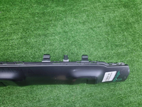 Накладка заднего бампера BMW X3 G01 (2017-2021)