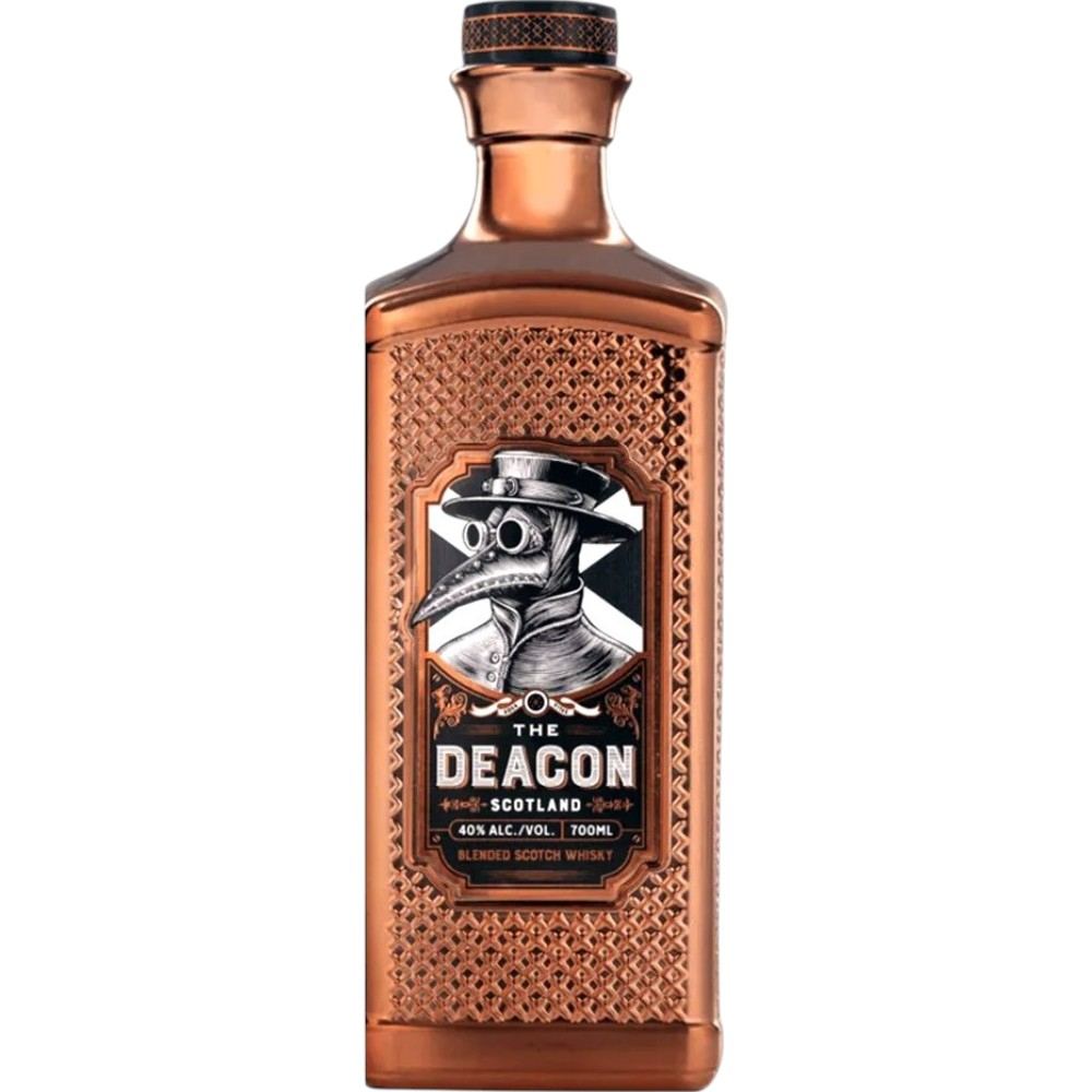 Виски The Deacon 0,7 л.
