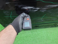 Дверь передняя левая Audi Q7 2 (2015-н.в.)