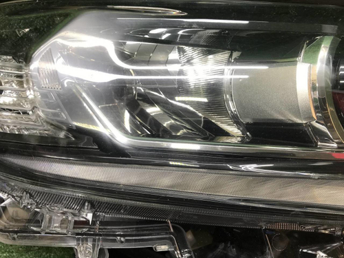 Фара правая Toyota LC Prado 150 (2017-н.в.) LED