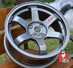 Комплект дисков Rays TE37 6003 16x7 et35 4x100