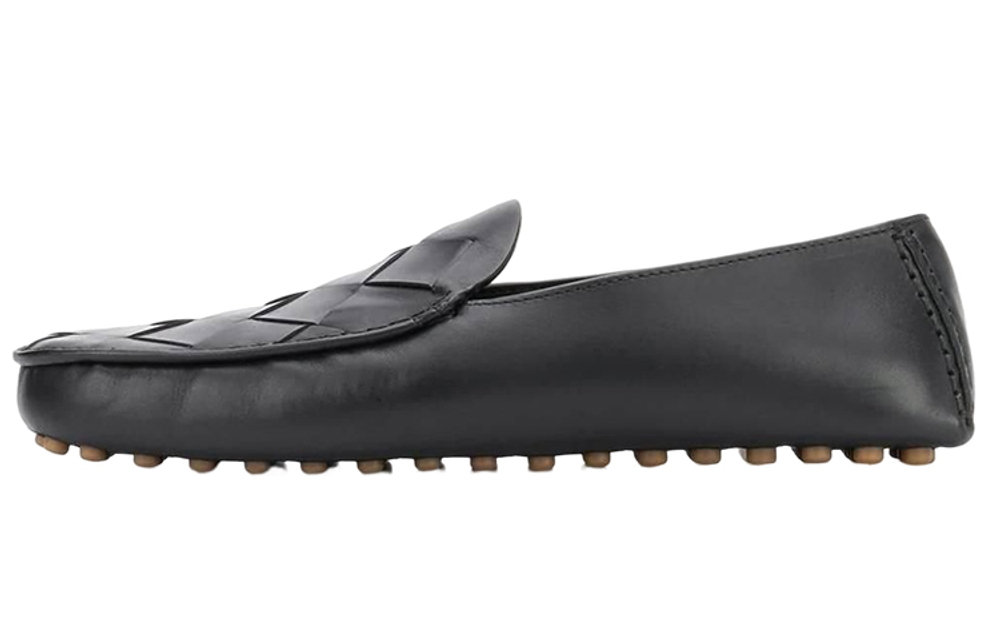 Bottega Veneta Men"s Casual Shoes Men"s Black