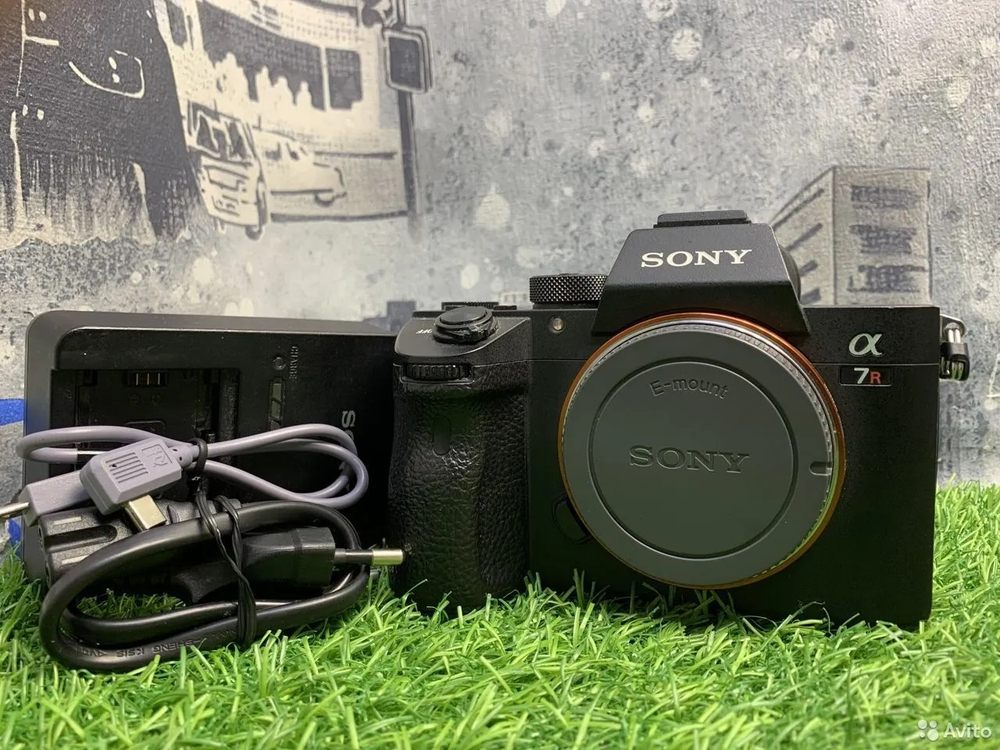 Sony A7R III Body / Покупка/Продажа