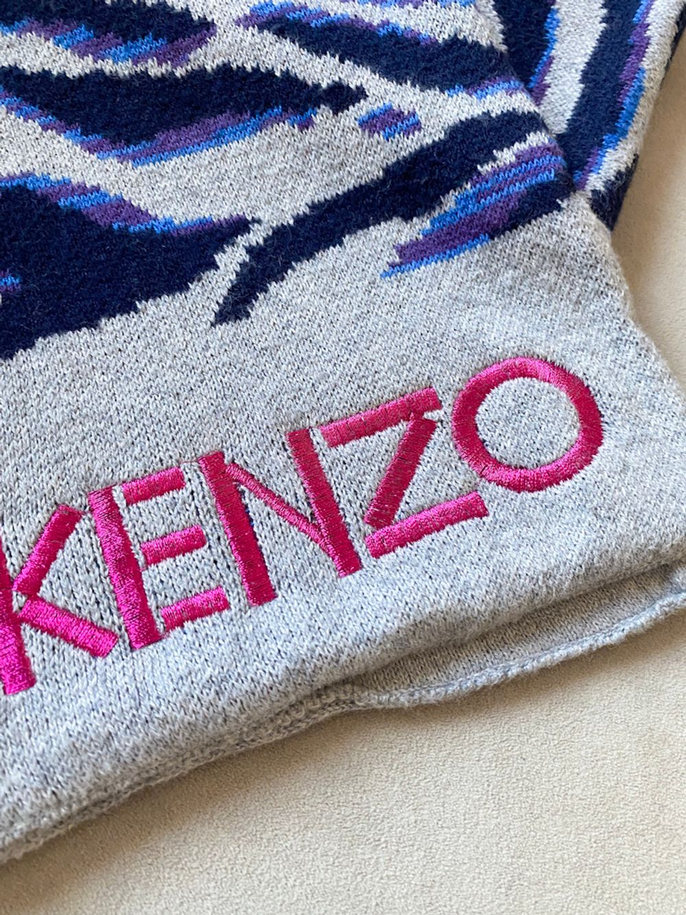 Шарф Kenzo