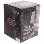 Бокал для вина 500мл «ICE CRYSTAL» в наборе 4шт, голубой