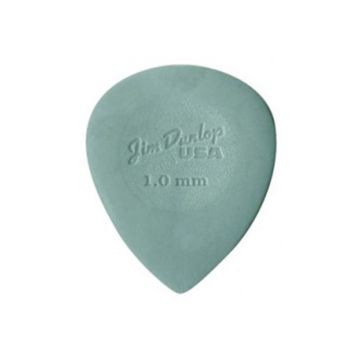 Медиаторы 6шт, 1,0мм, Dunlop 445P1.0 Nylon Big Stubby