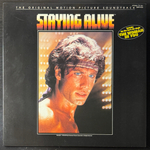 Staying Alive - The Original Motion Picture Soundtrack (Япония 1983г.)