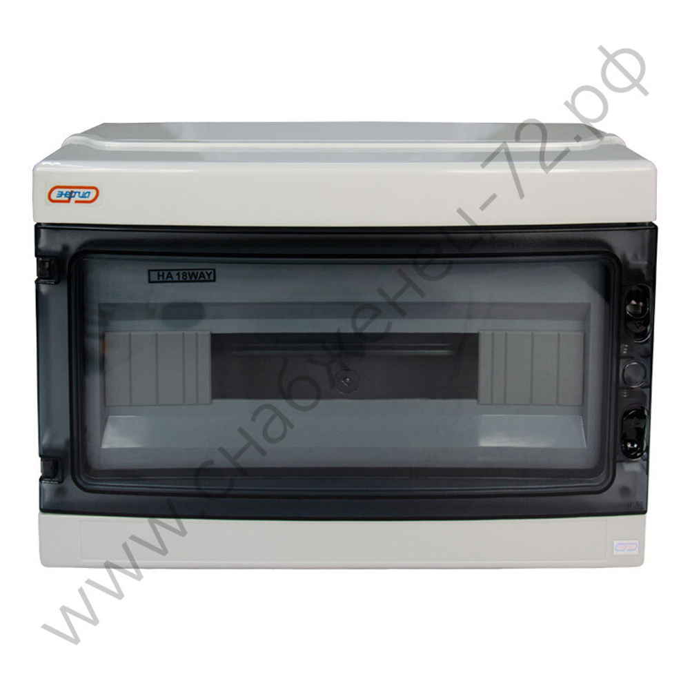 Щиты распределительные навесные пластиковые Энергия НА IP65