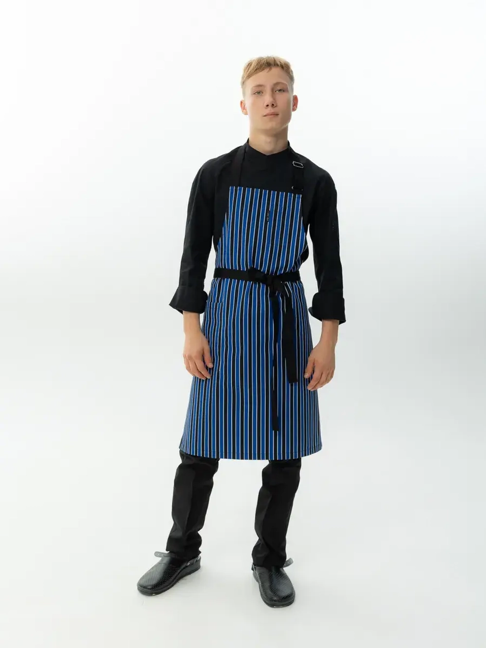 Фартук с грудкой "ЕВРО"