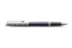 Waterman Hémisphère SE - Deluxe Blue CT, ручка-роллер, F