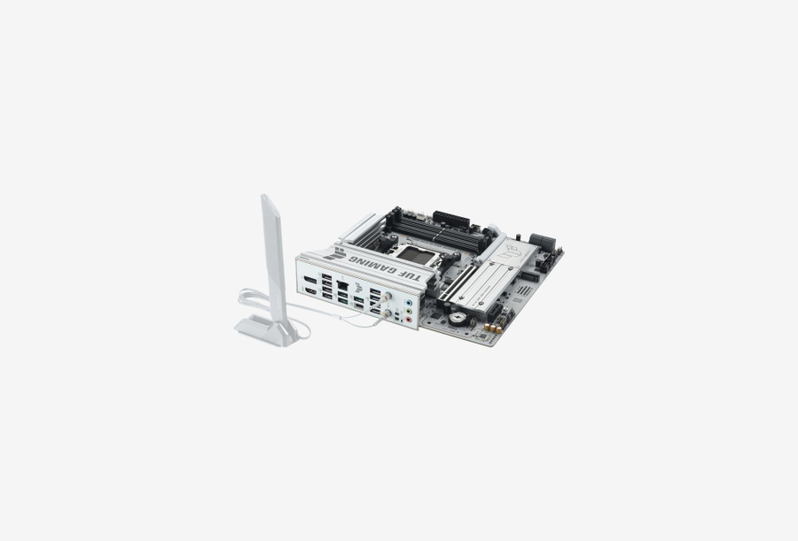 TUF GAMING B850M-PLUS WIFI7 W_0626529100801