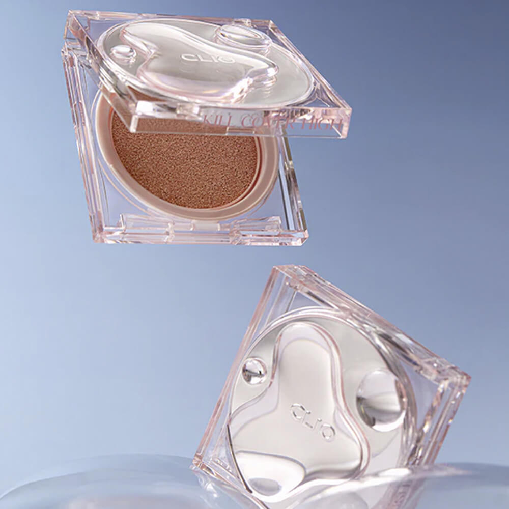 Clio Kill Cover High-Glow Cushion SPF50+ Pa++++ 04 Ginger