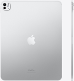 Планшет Apple iPad Pro 2024 Wi-Fi 11 дюйм 8 Гб/512 Гб серебристый