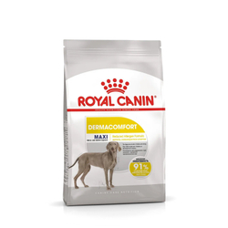 Royal Canin Maxi Dermacomfort Корм сухой для взрослых собак крупных размеров при раздражениях и зуде кожи - 10 кг