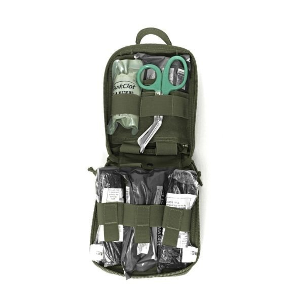 Warrior Medic Rip Off Pouch - Olive