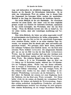 Die Sprache des Kindes | Ernst Meumann