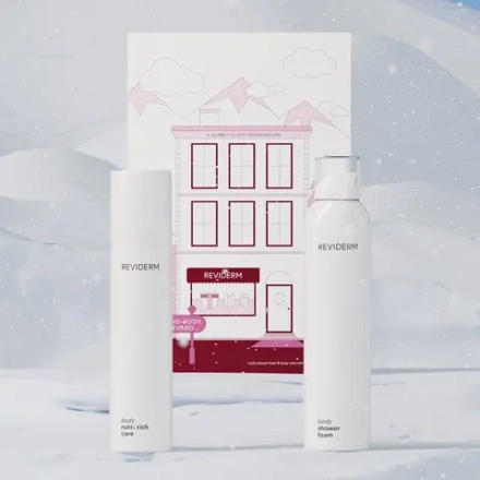 REVIDERM Подарочный набор «Bath and Body Boulevard»