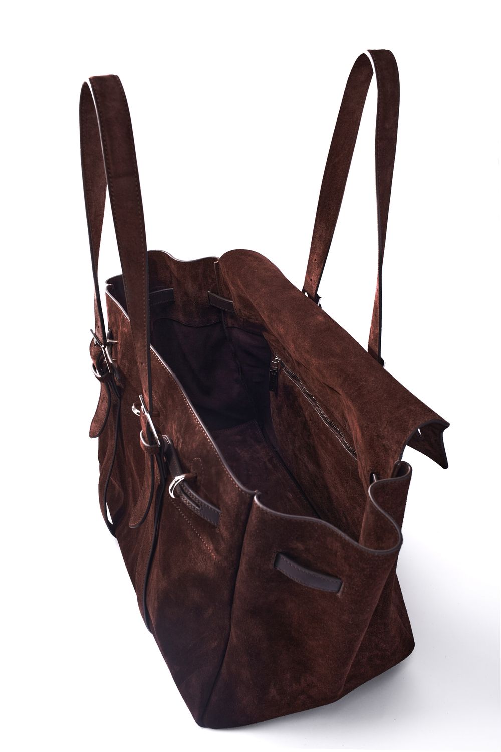 BIG BOOM BAG D.CHOCOLATE