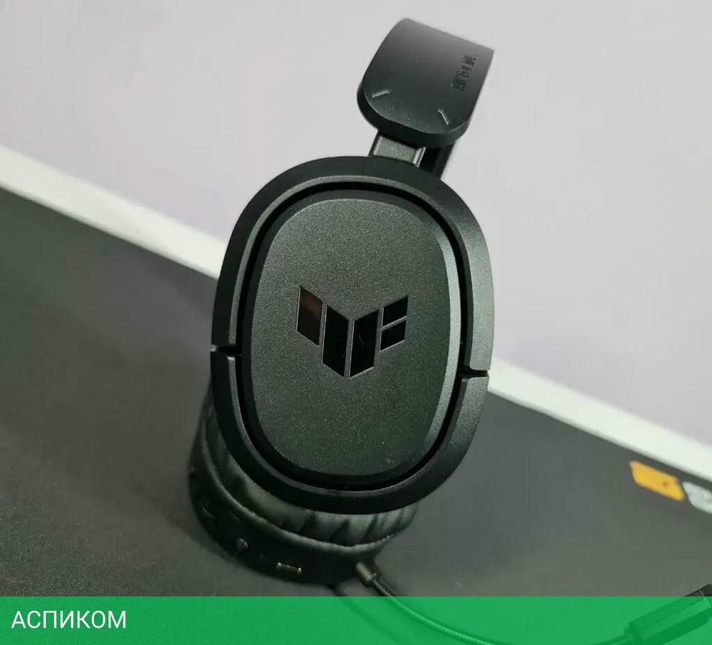 Наушники ASUS TUF Gaming H1 Wireless (90YH0391-B3UA00)