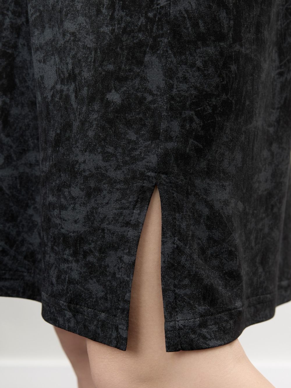 Туника Миэла-1 Виотекс ЧЁРНЫЙ