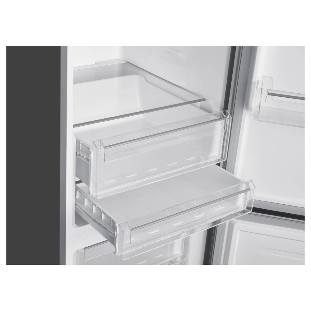 Холодильник Korting KNFC 62980 X