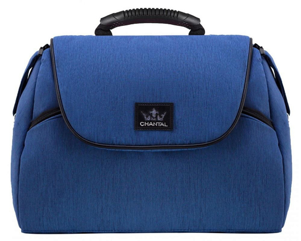 Детская коляска Adamex Chantal 2 в 1 C215 (пудровый)