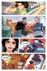 Комикс Экслибриум. Том 6. Бумажный порез