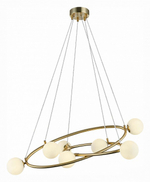 Подвесная люстра ST-Luce Rialto SL1508.203.07