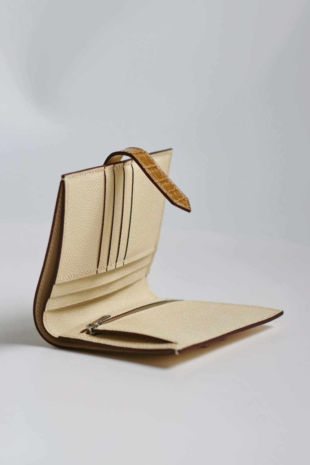 Hermes Bearn Wallet