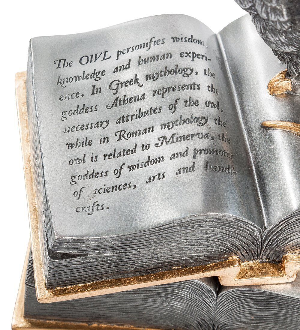 Veronese WS- 48 Шкатулка «Сова»