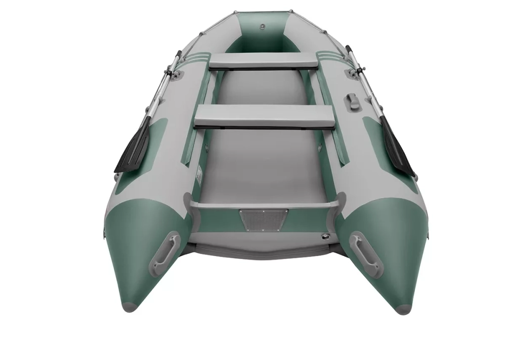 Моторная лодка ПВХ Zefir 4000