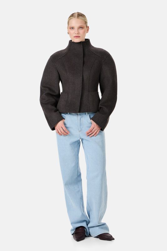 Полупальто Jil