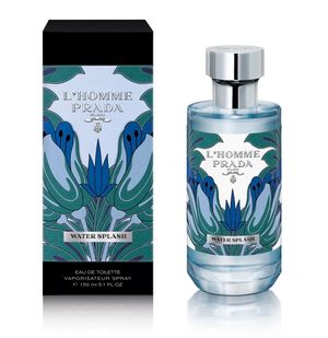 Prada L’Homme Water Splash